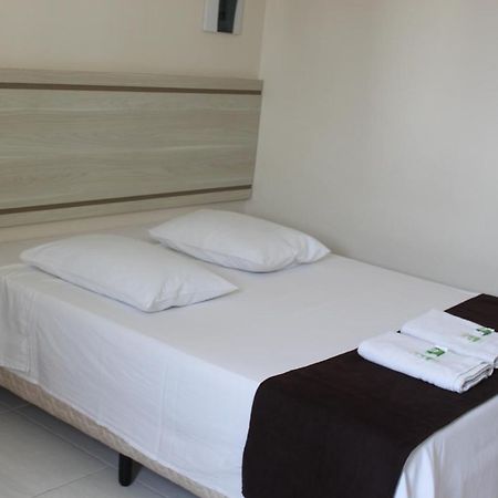 Hotel Galead Santa Barbara d'Oeste Ngoại thất bức ảnh