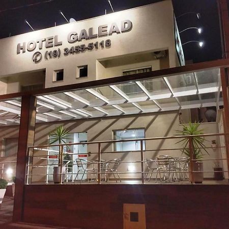 Hotel Galead Santa Barbara d'Oeste Ngoại thất bức ảnh