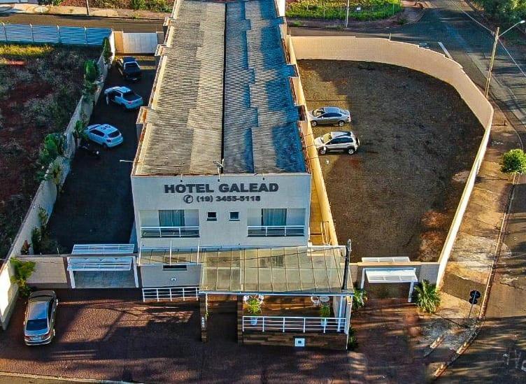 Hotel Galead Santa Barbara d'Oeste Ngoại thất bức ảnh