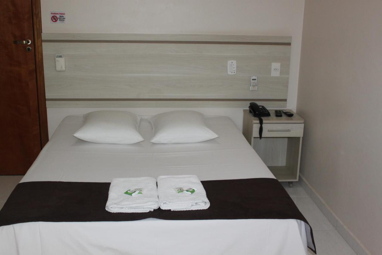 Hotel Galead Santa Barbara d'Oeste Ngoại thất bức ảnh