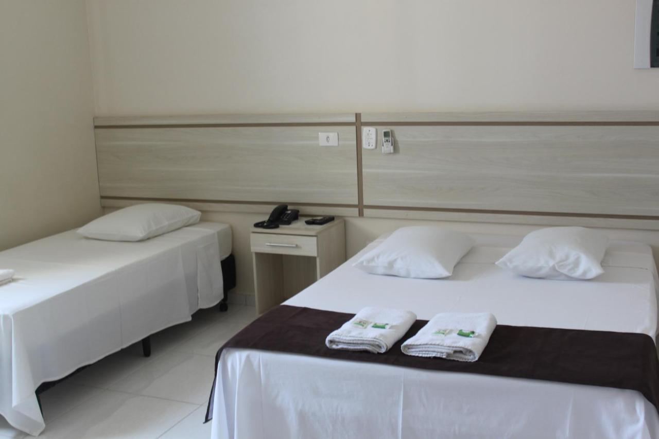 Hotel Galead Santa Barbara d'Oeste Ngoại thất bức ảnh