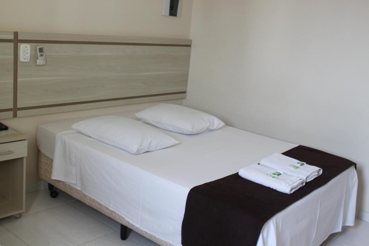 Hotel Galead Santa Barbara d'Oeste Ngoại thất bức ảnh