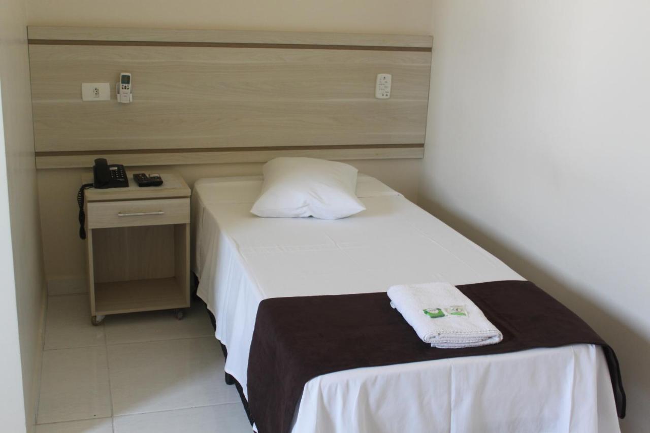 Hotel Galead Santa Barbara d'Oeste Ngoại thất bức ảnh