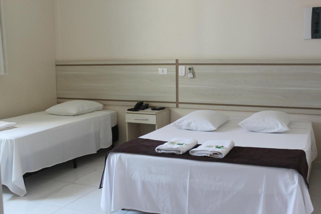 Hotel Galead Santa Barbara d'Oeste Ngoại thất bức ảnh